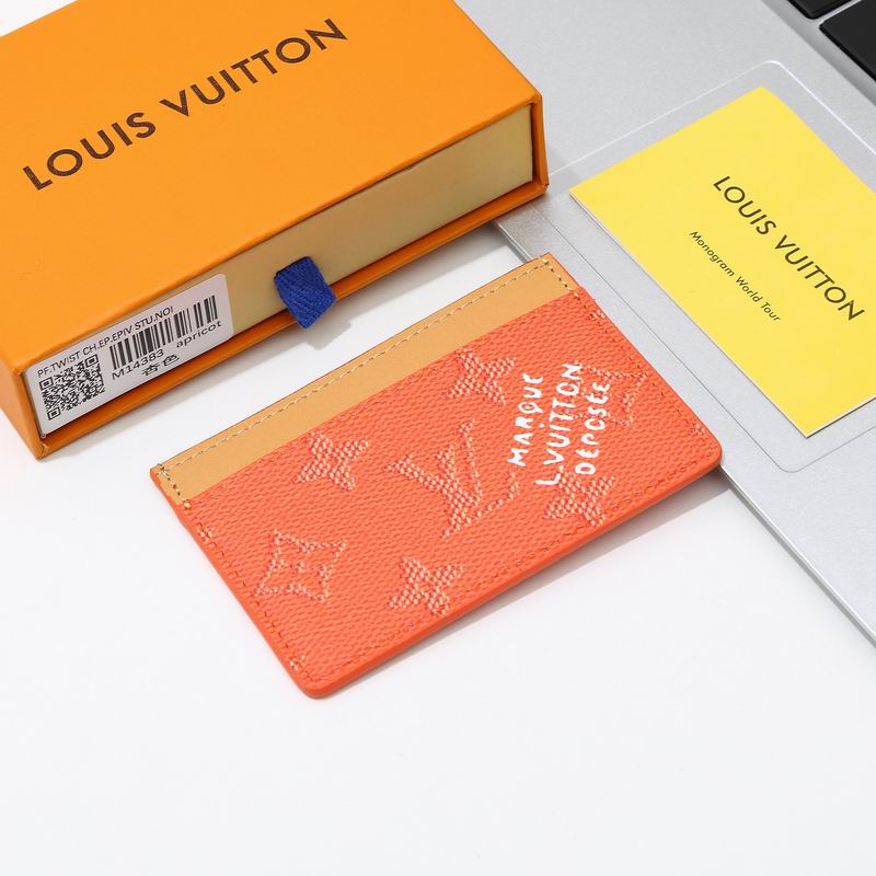 Louis Vuitton Wallet ID:20260806-215